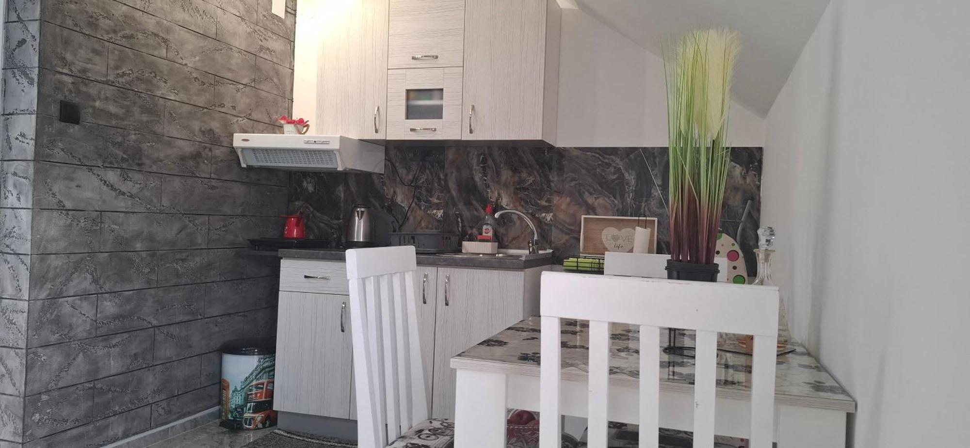 Apartments Ivanovic Center City Баина Баща Екстериор снимка