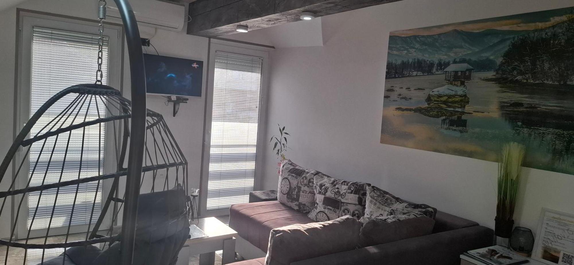 Apartments Ivanovic Center City Баина Баща Екстериор снимка