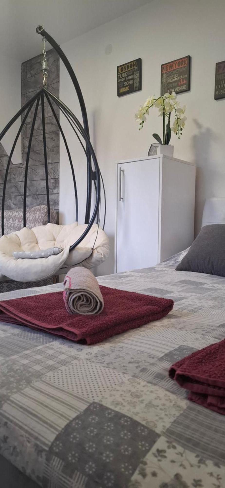 Apartments Ivanovic Center City Баина Баща Екстериор снимка