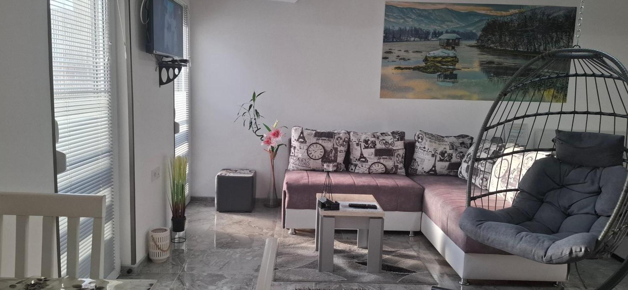 Apartments Ivanovic Center City Баина Баща Екстериор снимка