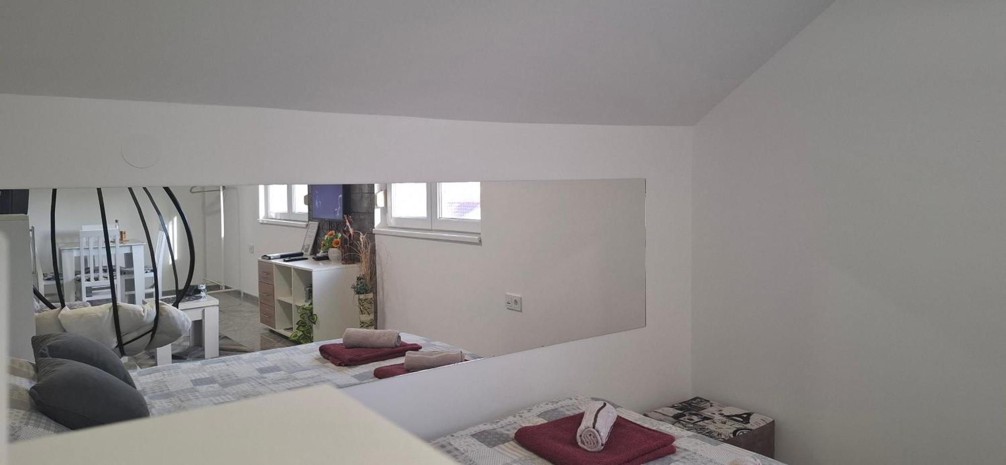 Apartments Ivanovic Center City Баина Баща Екстериор снимка