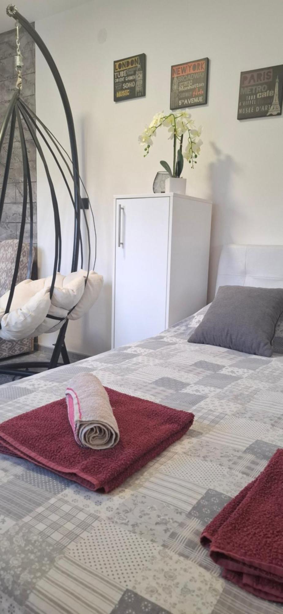 Apartments Ivanovic Center City Баина Баща Екстериор снимка