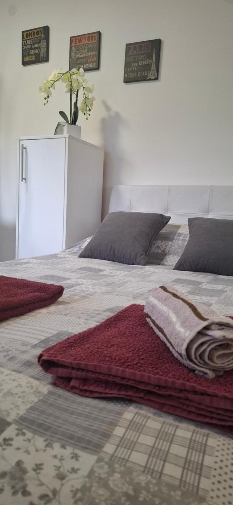Apartments Ivanovic Center City Баина Баща Екстериор снимка