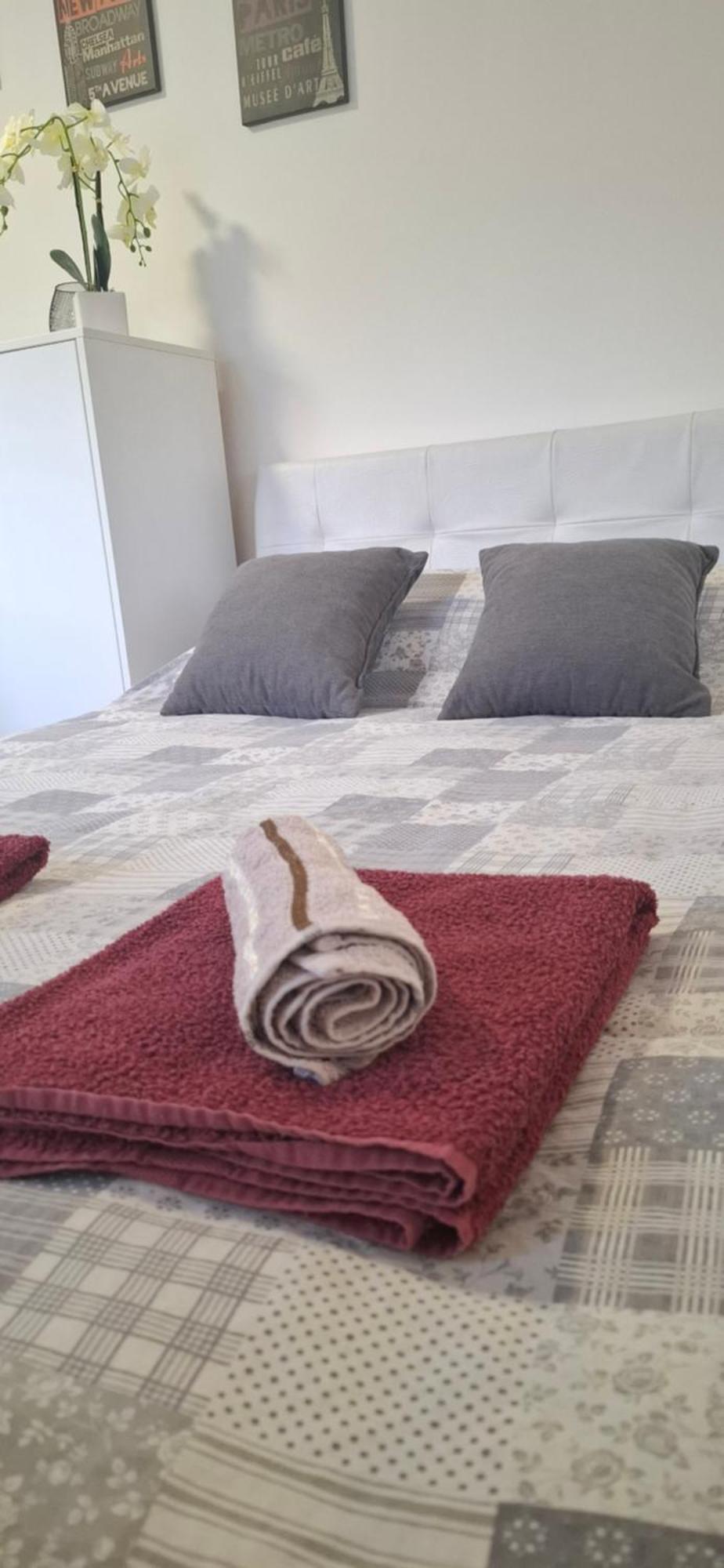 Apartments Ivanovic Center City Баина Баща Екстериор снимка