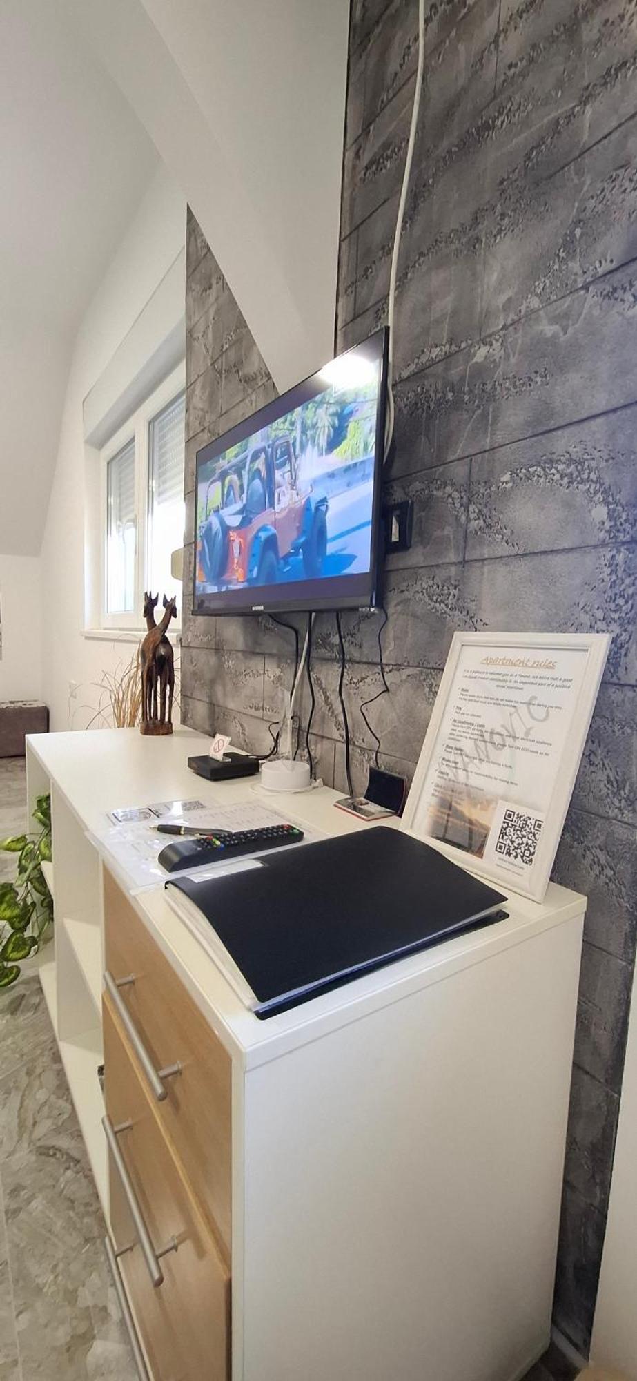 Apartments Ivanovic Center City Баина Баща Екстериор снимка