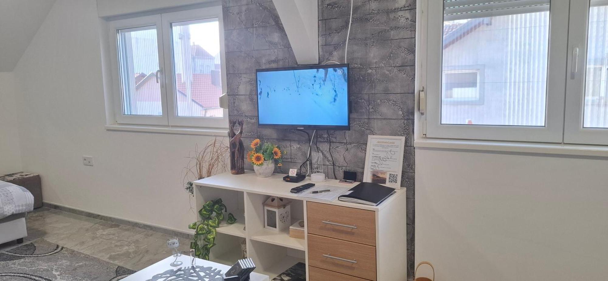 Apartments Ivanovic Center City Баина Баща Екстериор снимка
