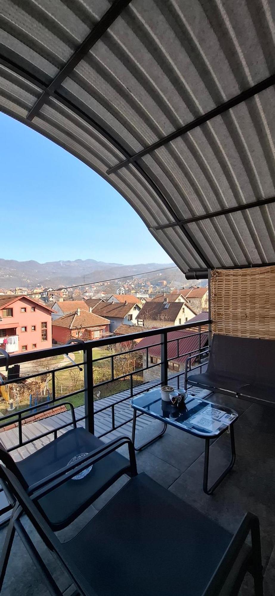 Apartments Ivanovic Center City Баина Баща Екстериор снимка